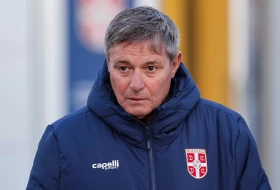 Piksi pred Albaniju: "Očekujem najboljeg Samardžića, Đorđe naša 'jedinica'! Zvižduci meni politički..."